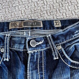 Buckle Tyler Jeans / Bootcut Jeans / 32W-33/34L